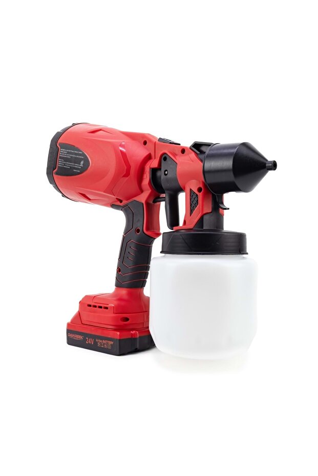 Boya Tabancası MW800 - 7