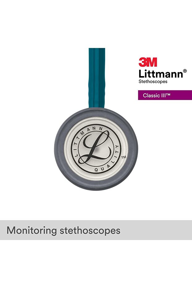 سماعة الطبيب 3M Classic III - 7