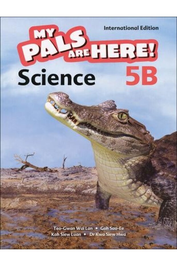 كتاب العلوم MPH الطبعة الدولية 5B