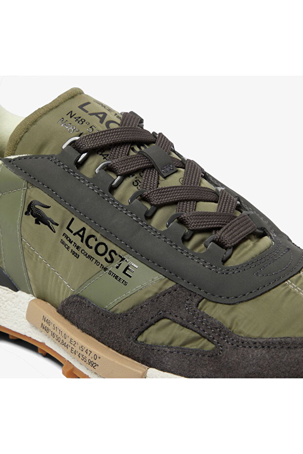 Elite Active Erkek Haki Sneaker - 6