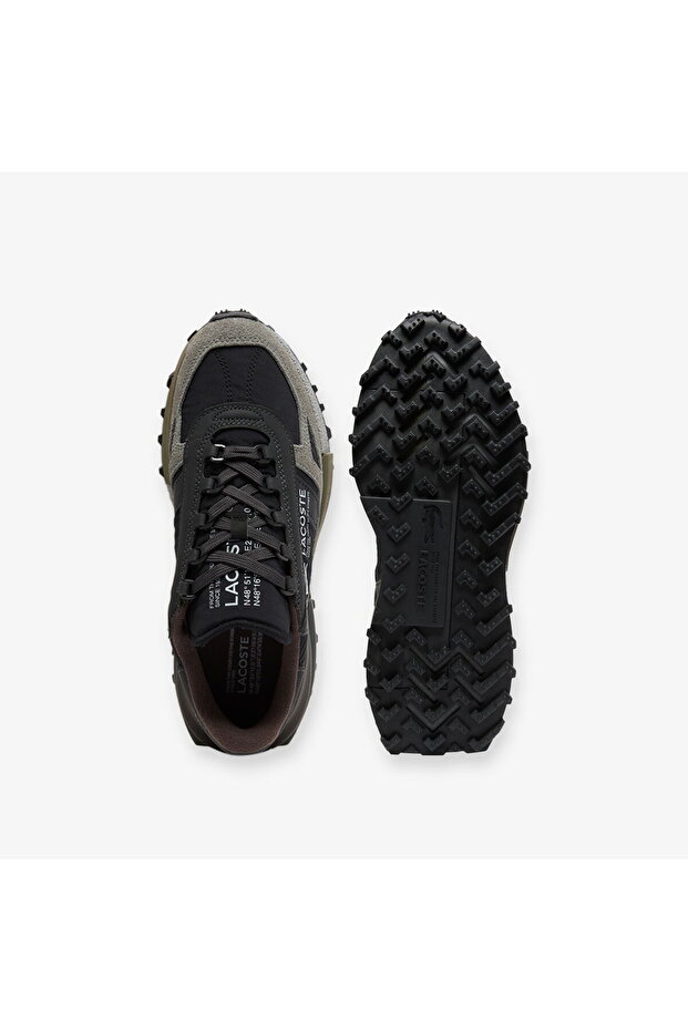 Elite Active Erkek Siyah Sneaker - 4