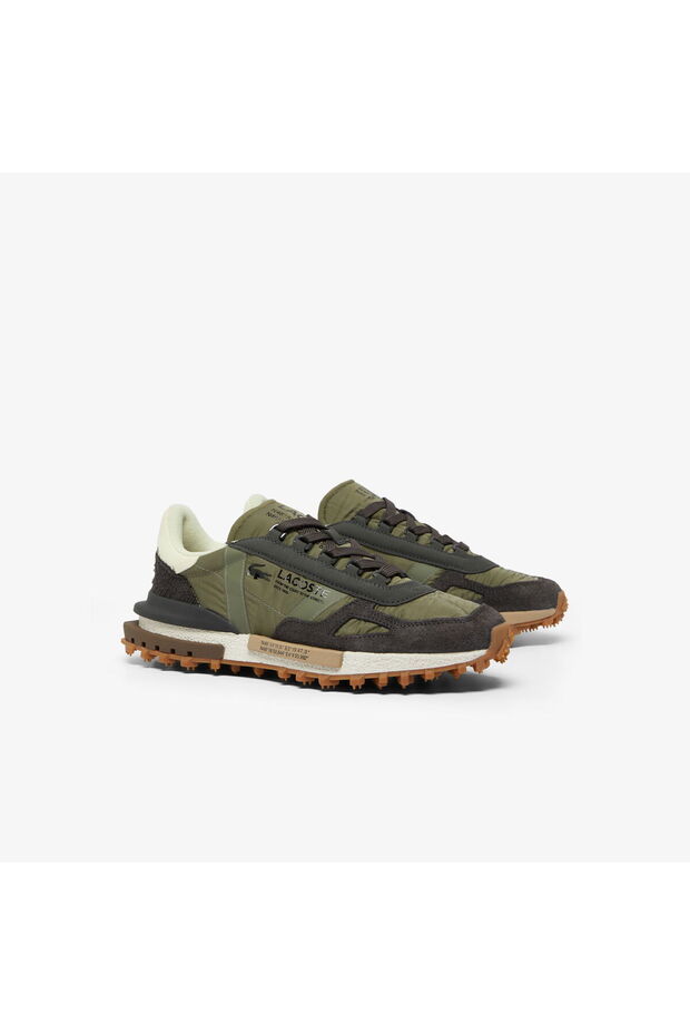 Elite Active Erkek Haki Sneaker - 2