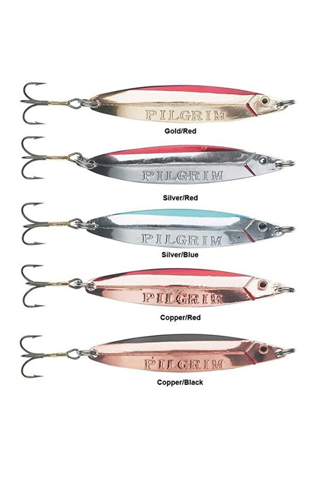 Pilgrim Kaşık Silver / Blue 14gr - 2