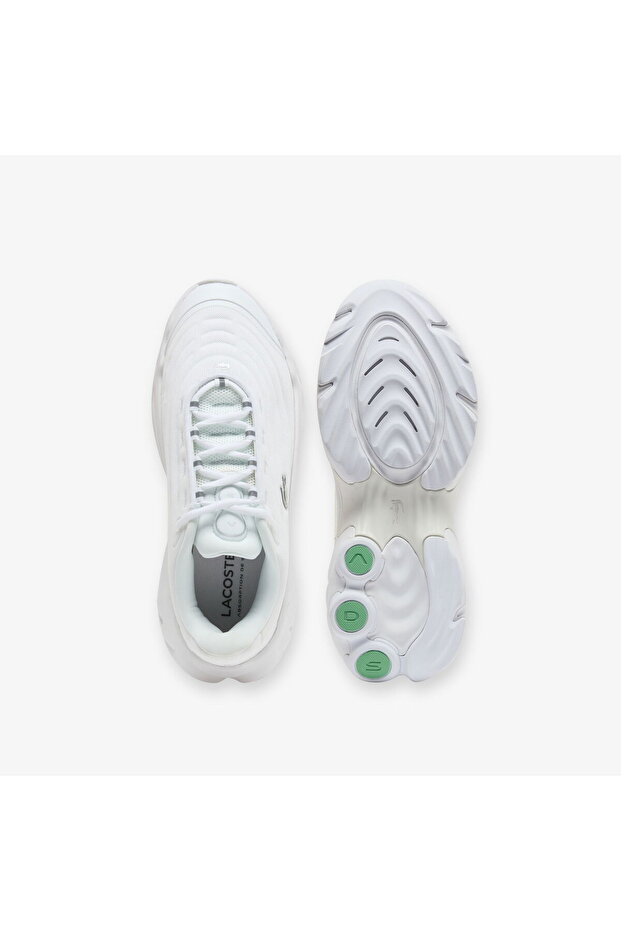 Spinor Erkek Beyaz Sneaker - 5