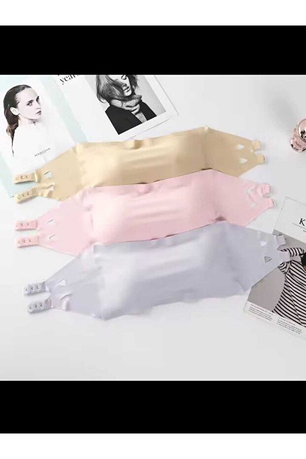 BUZ İPEK BRALET - 1