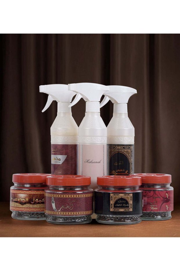 عطر - Al-Tayeb Collection