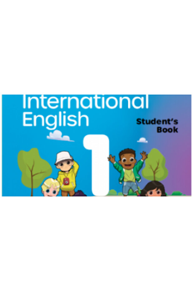كتاب الطالب الأول لمرحلة كامبريدج الابتدائية للغة الإنجليزية كلغة ثانية