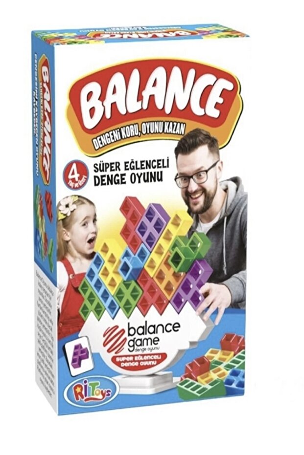 Balance Denge Oyunu - 1