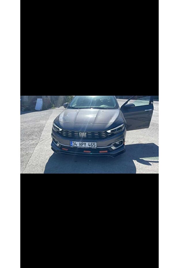 FİAT EGEA YENİ TİP ÖN EK - 3