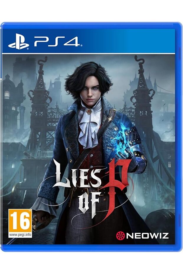 Fireshine Games LIES OF P - PS4