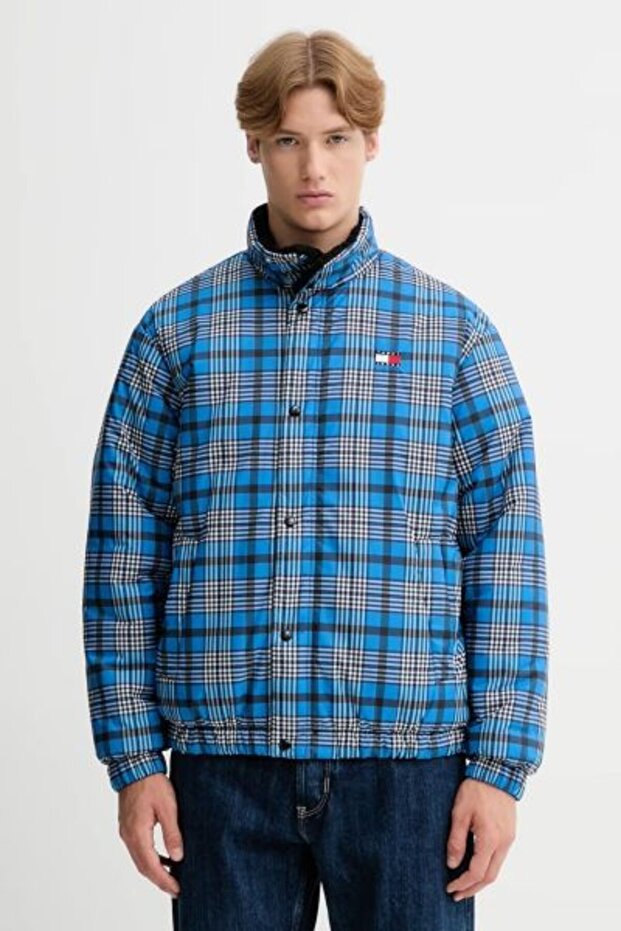 TJM REVERSIBLE TEDDY JACKET - 1