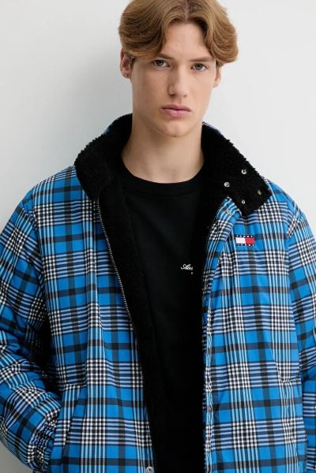 TJM REVERSIBLE TEDDY JACKET - 6
