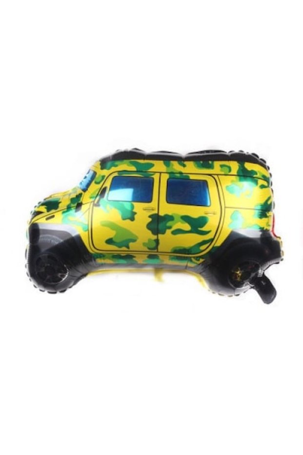 Foil Car Balloon 65cm