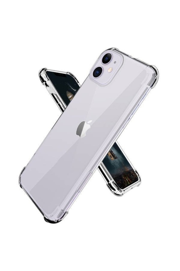 Husa Antisoc compatibila cu iPhone 12, Drop-Proof, Shock-Proof