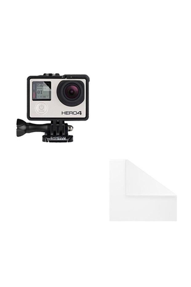 Protective set compatible with GoPro Hero 4, Focus Shield - 1