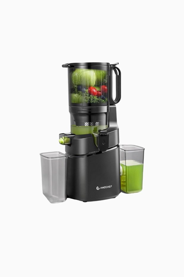 Juicer 250W, Automatic & Triple Filter, Pulp Separation