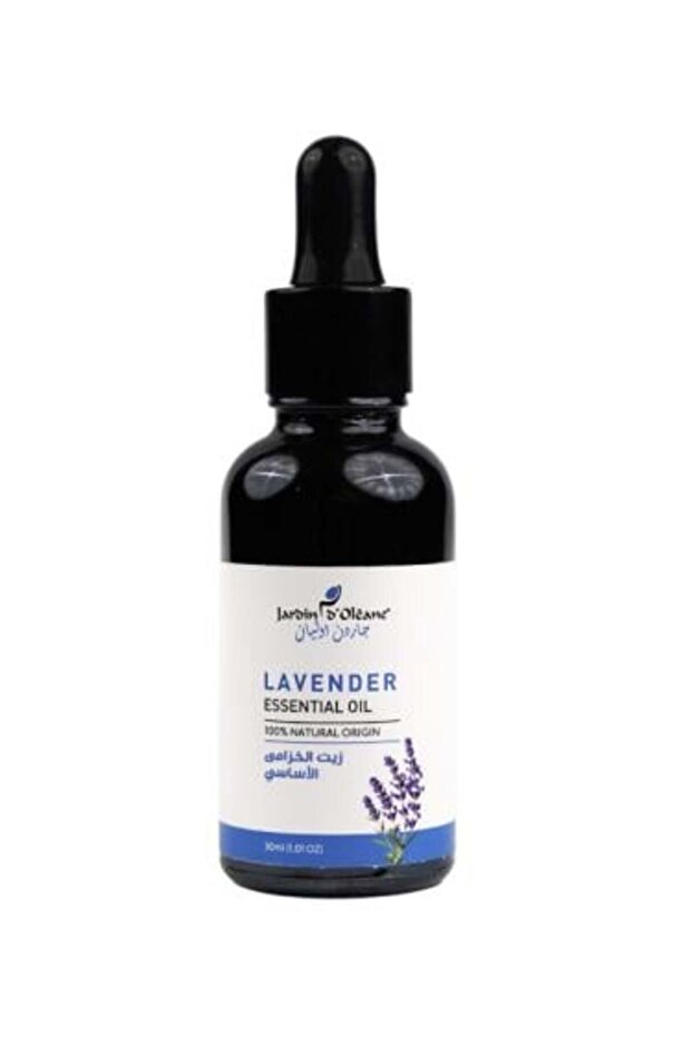 زيت اللافندر العطري جاردن أوليان - 30 مل