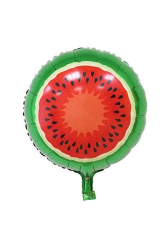 Watermelon Foil Balloon, 45Cm