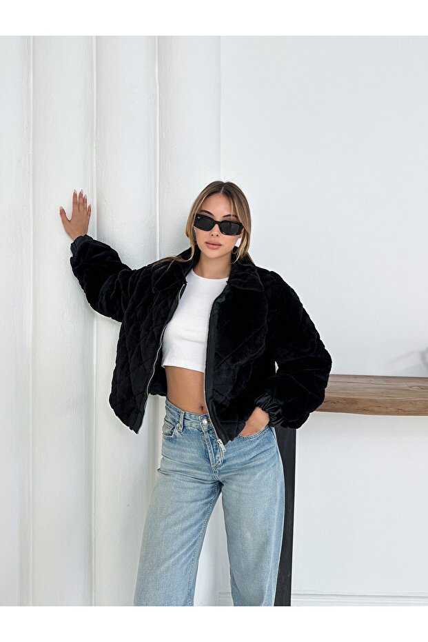 Oversize Puffer Teddy Mont - 3