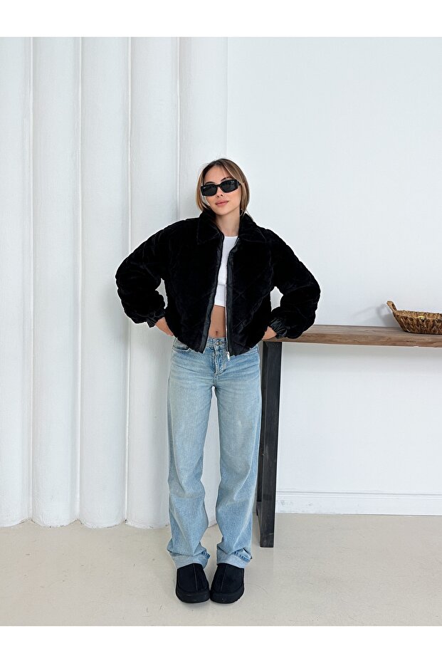 Oversize Puffer Teddy Mont - 6