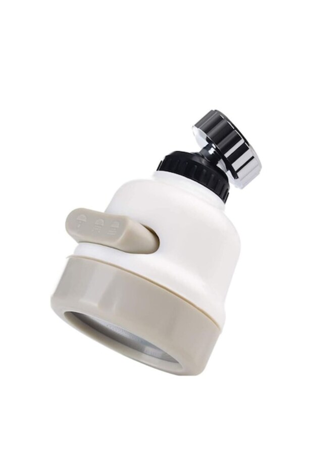Universal Extension for Faucet with Aerator HydroSmart Max, Multifunctional, Universal, 3 Modes - 1
