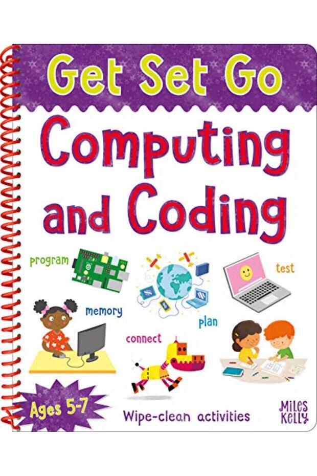 Get Set Go: Computing and Coding - 1