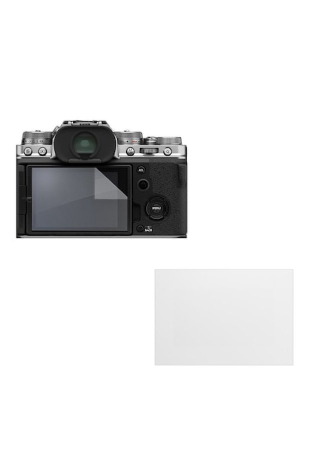 Protection set compatible with FujiFilm X-T4, Focus Shield