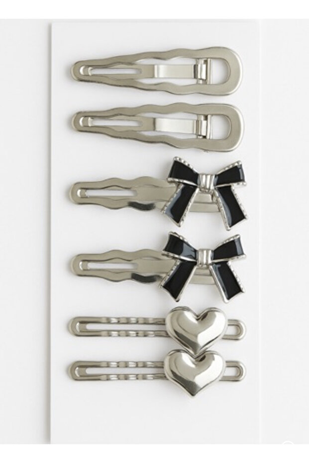 مشبك بتصميم عصري - 1