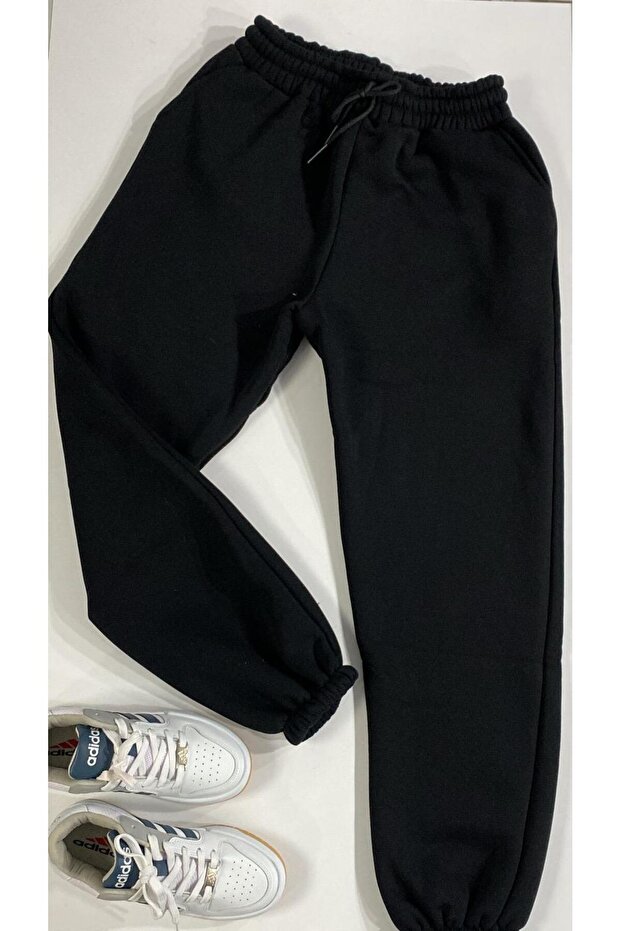 بنطال رياضي نسائي من 3 خيوط - 4