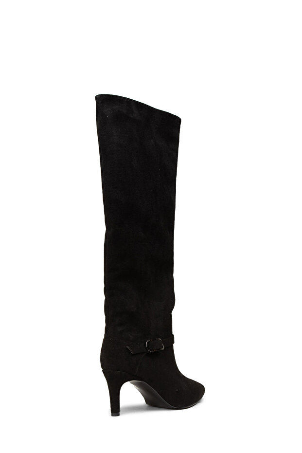 Kadın Siyah Çizme - 2