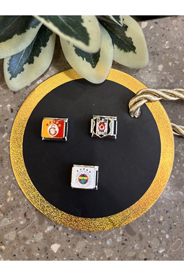 İtalyan Charm Gs (1 adet) - 1