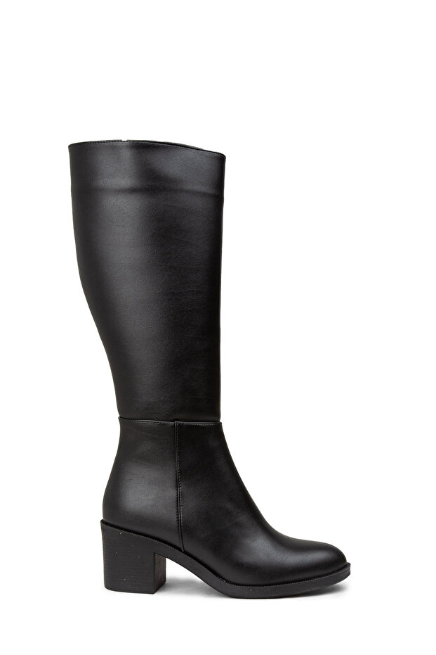 Kadın Siyah Çizme - 1