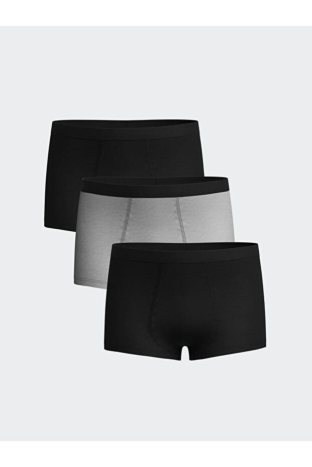 بوكسر بنين أساسي 3 قطع (S5) - 1