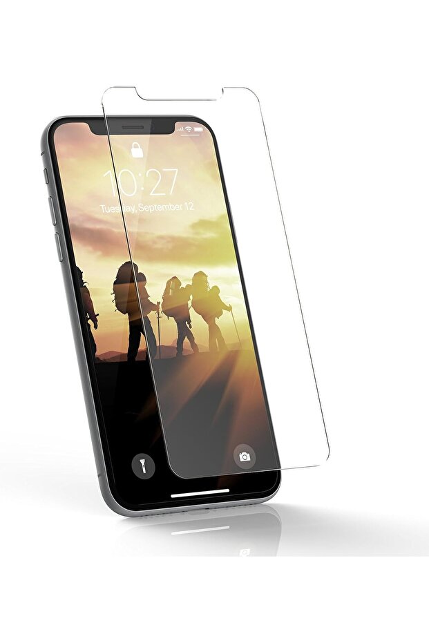 واقي شاشة iPhone X ضد الخدش