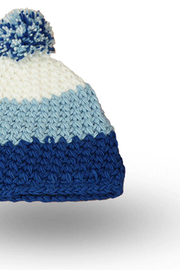 Unisex tassel hat - 3