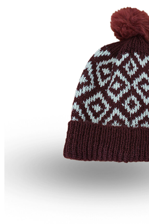 Chicure hat, pattern, simple, unisex - men and women - 2