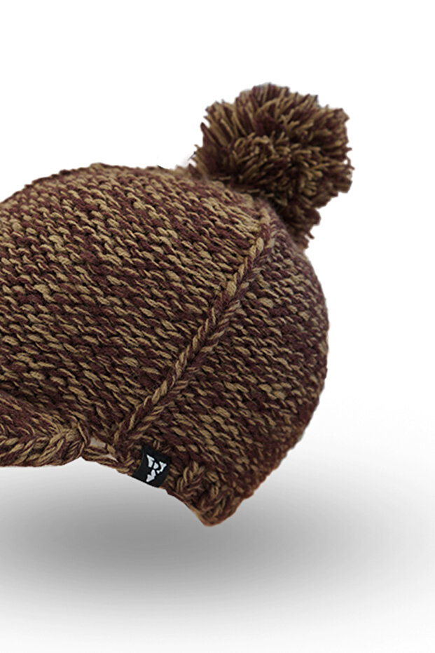 Caciula sapca, femei - 3