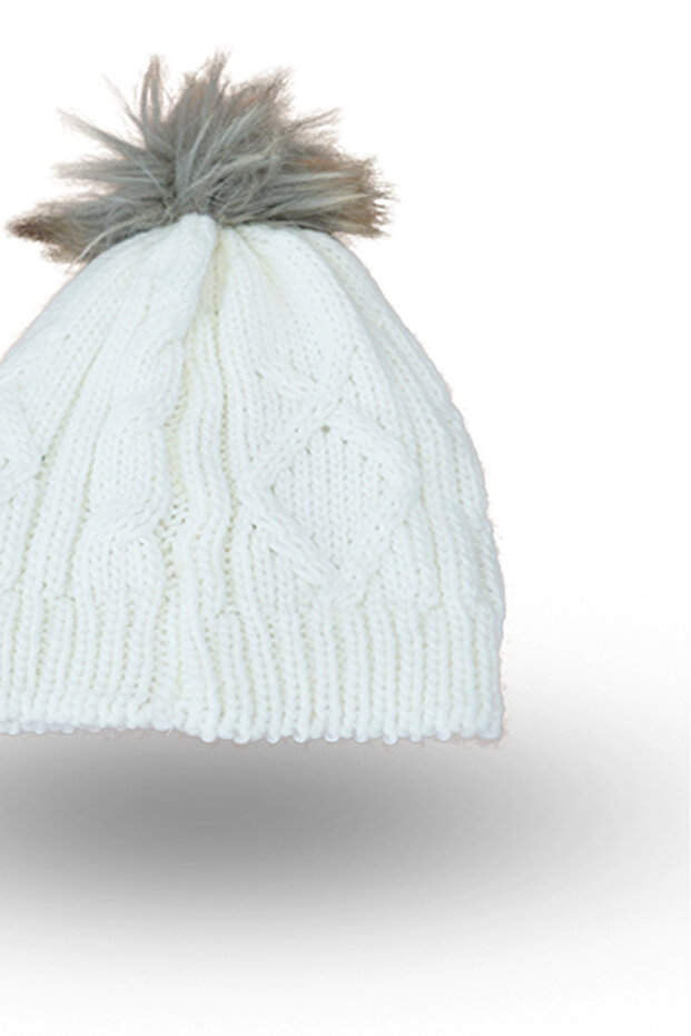 Caciula ciucure, femei - 3