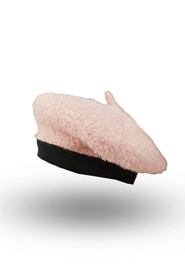 Caciula bereta, eleganta, femei - 1