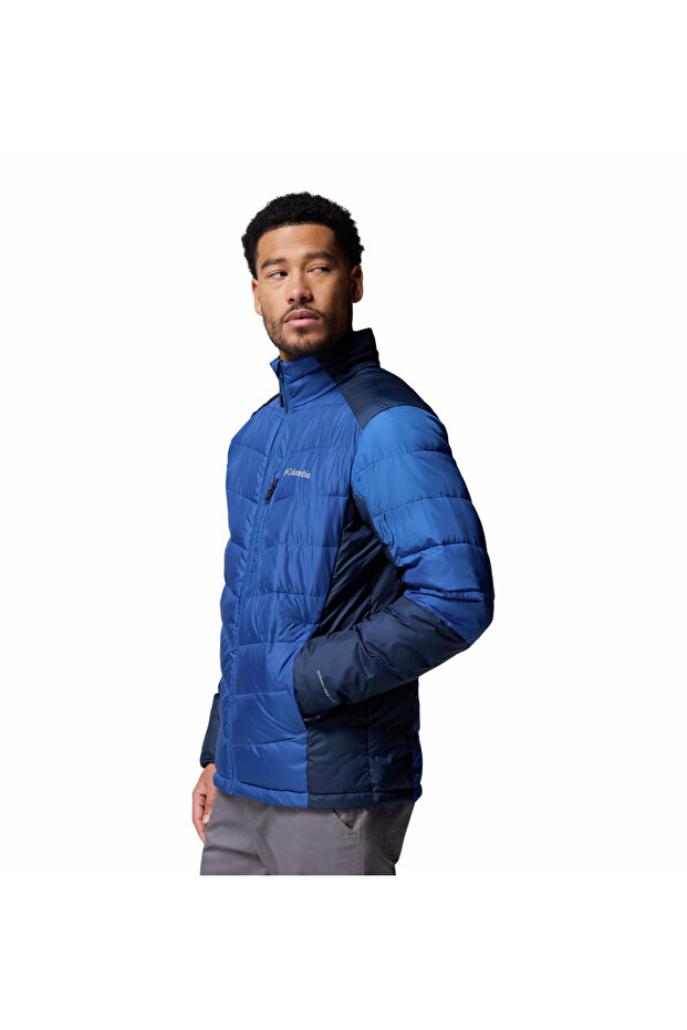 Labyrinth Loop II Erkek Mont - 3