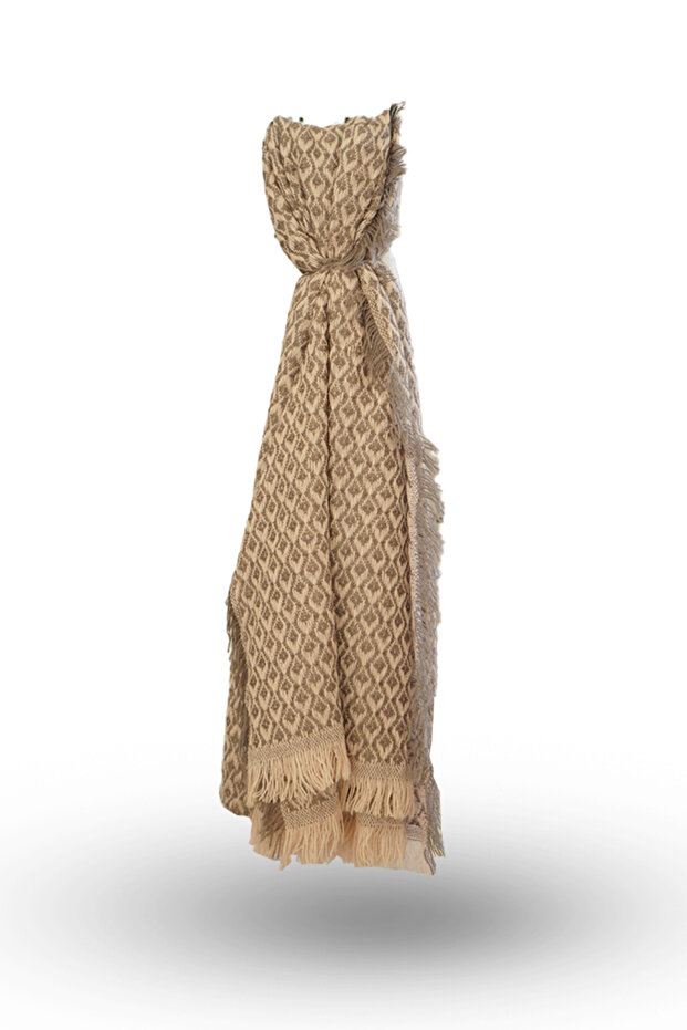 Scarf, warm, unisex - 1