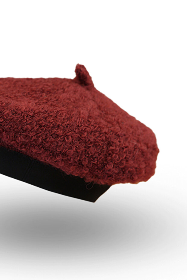 Caciula bereta, eleganta, femei - 3