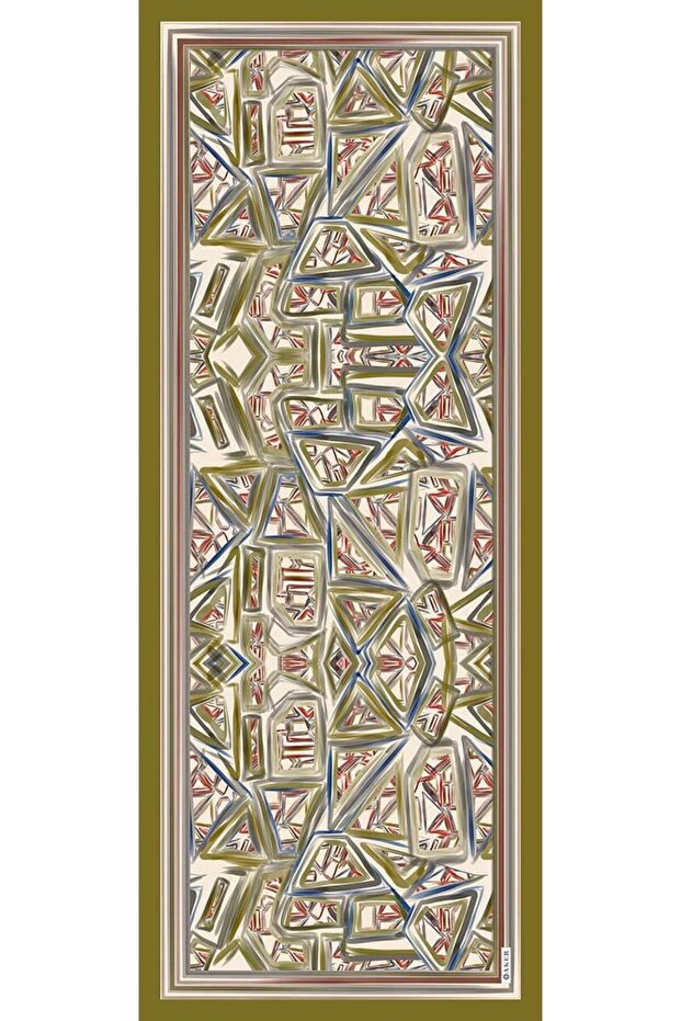 Soft Touch Şal 8794228-009 - 1