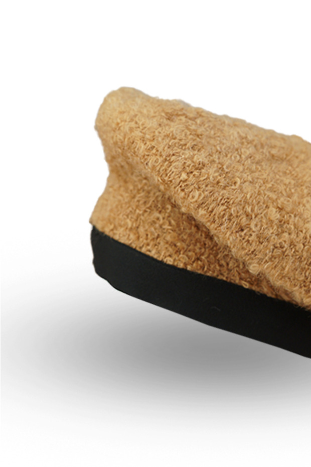 Caciula bereta, eleganta, femei - 2