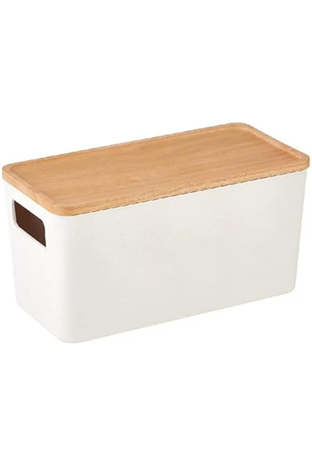 Idesign Rosanna Pansino 6 X 14 Wood Lid