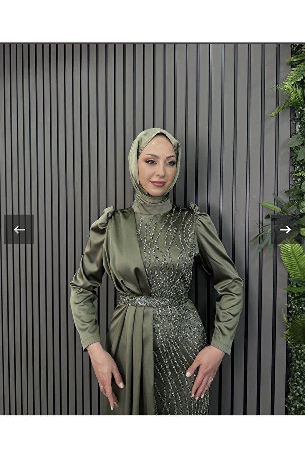 Zişan Tesettür Abiye - 2