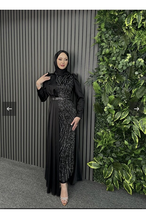 Zişan Tesettür Abiye - 1