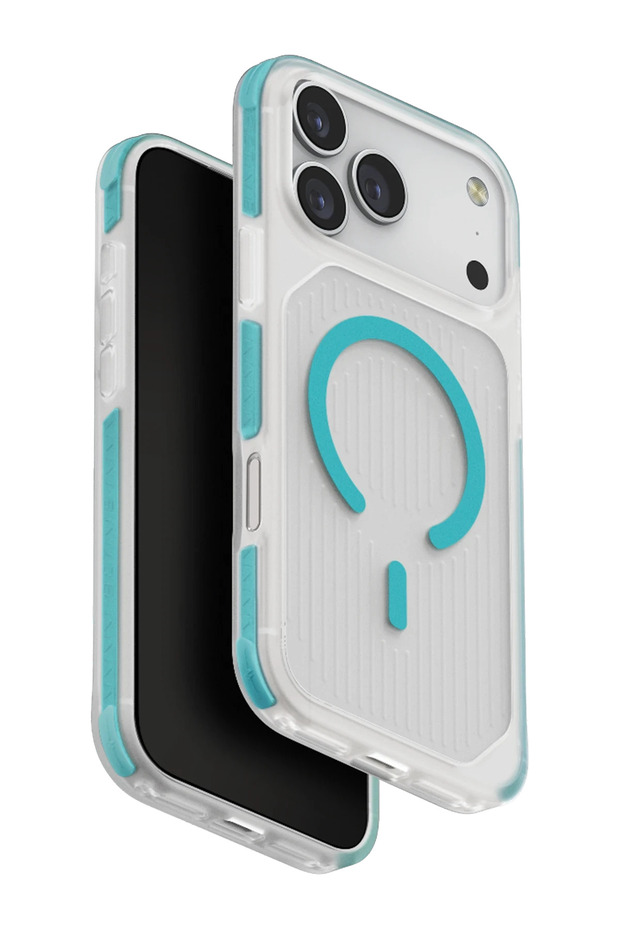 iPhone 17 Pro Max Case Combat Active Easy Carry with Wrist Strap Three Layer Protective Cover