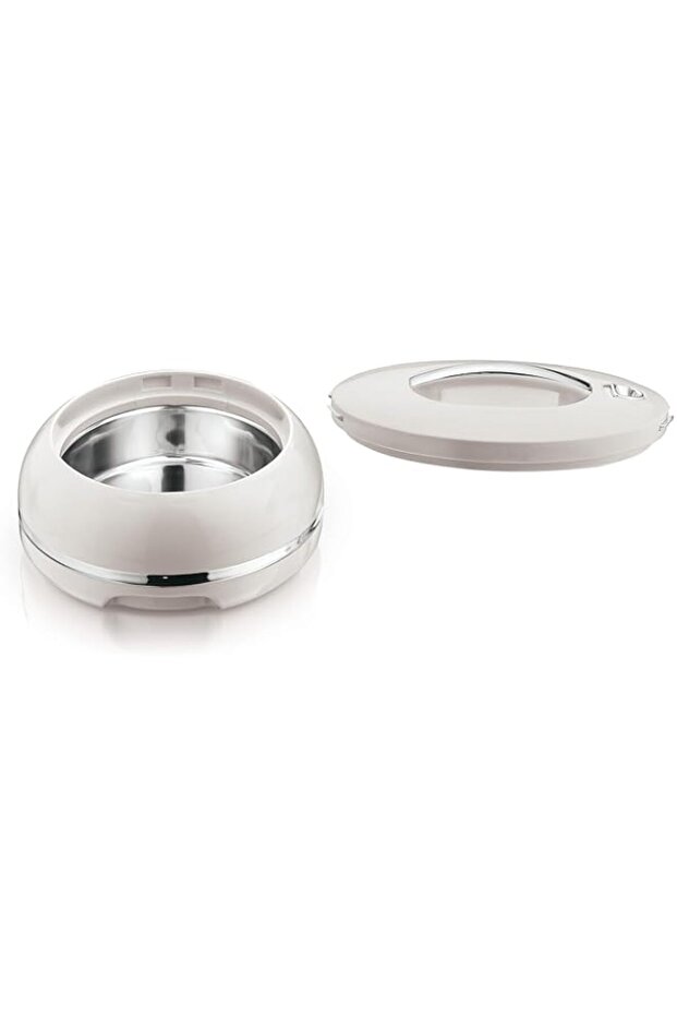 PINNEACLE Winsor Panayaa Thermo Container 3300ml- Stainless Steel Insulated Hot Pot | Thermal Food S