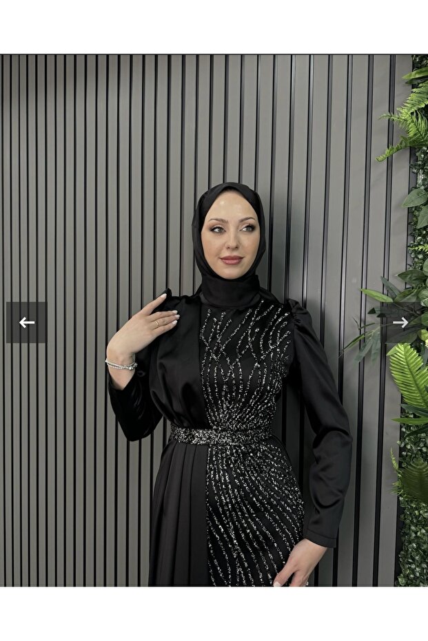 Zişan Tesettür Abiye - 2